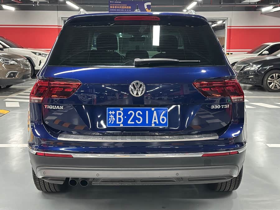 大众 Tiguan 2017 汽车图片 #6