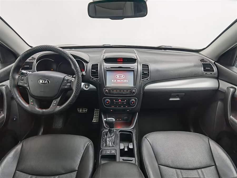 起亚 索兰托 2013 汽车图片 #6