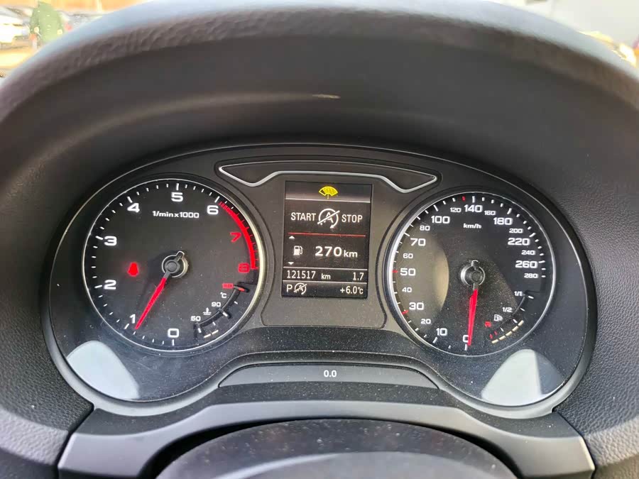 Audi A3 (Imported) 2015 car image #6