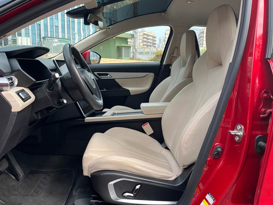 Xpeng G3 2021 #6 Xpeng G3 2021 immagine di auto #6