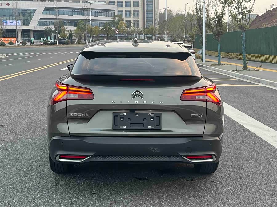Citroen C5 X 2022 #6 Citroen C5 X 2022 car image #6