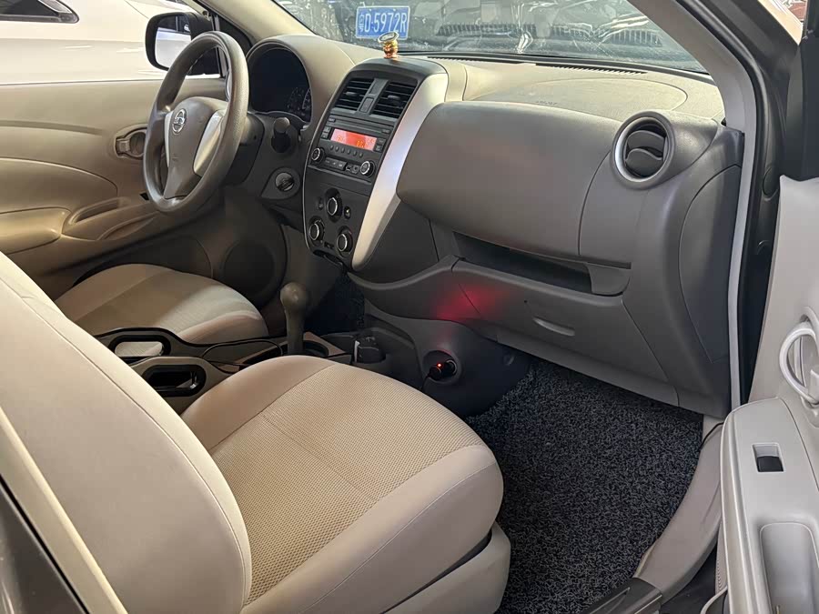 日产 阳光 2015 汽车图片 #6