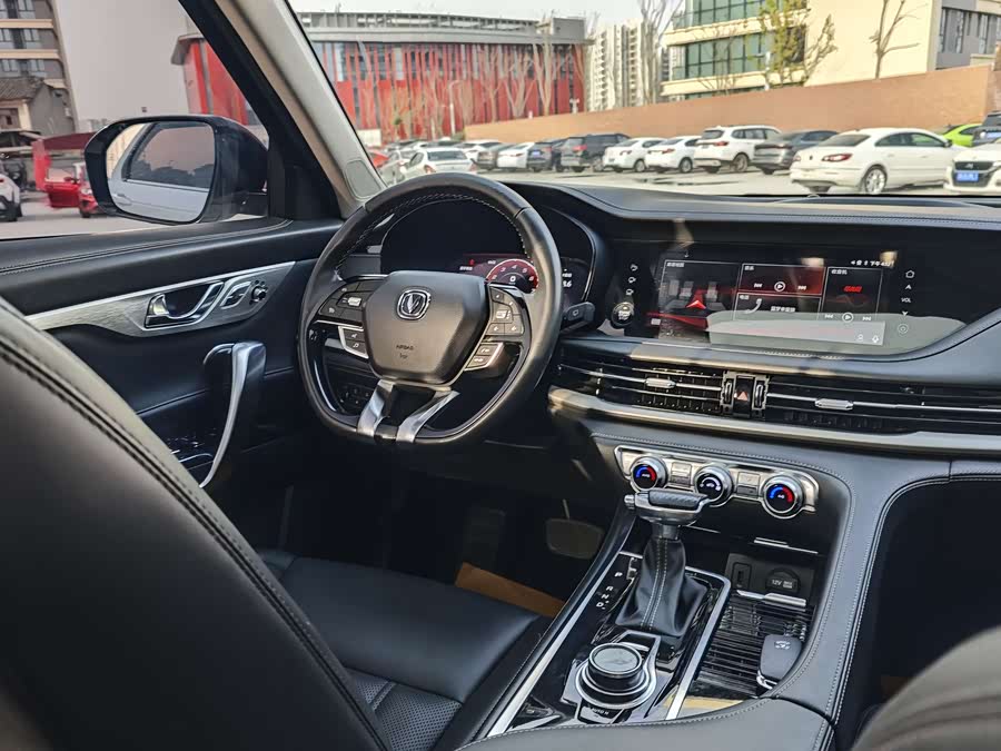 Changan CS95 2020 car image #6