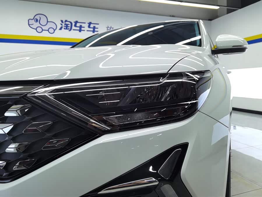 捷达 捷达VS5 2023 汽车图片 #6