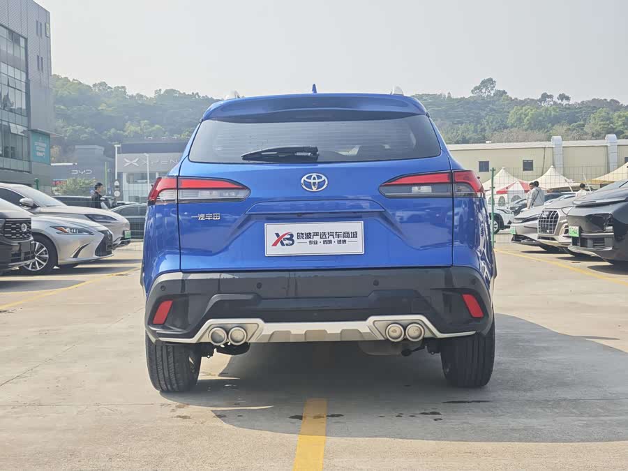 Toyota Corolla Cross 2022 immagine di auto #6