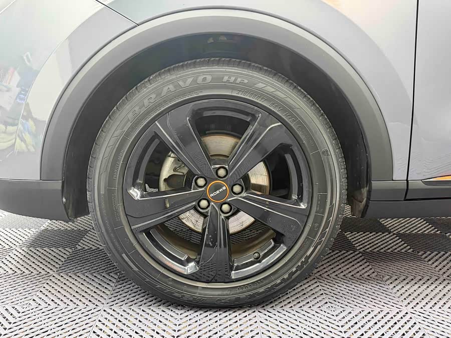 Roewe RX3 2021 изображение автомобиля #6