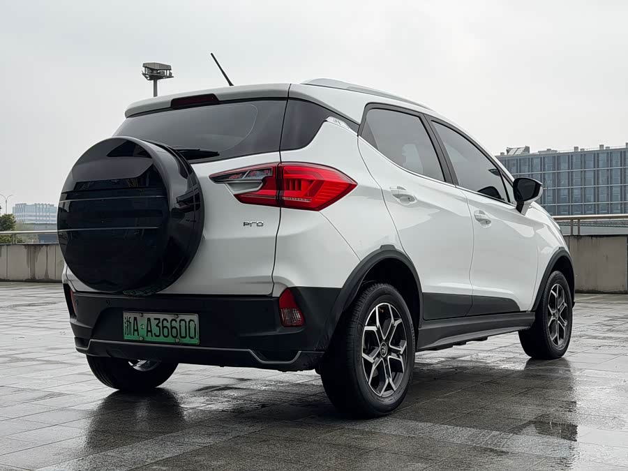 BYD Yuan Pro 2021 car image #6