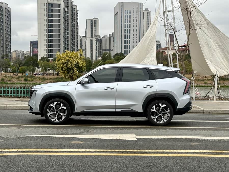 GEELY Boyue L 2022 car image #6