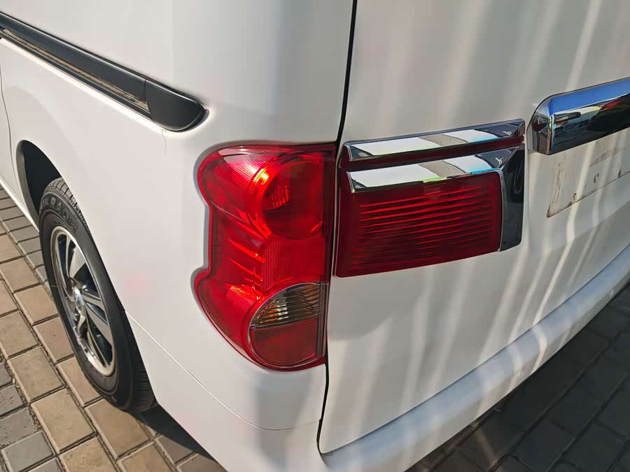 日产 日产NV200 2017 汽车图片 #6