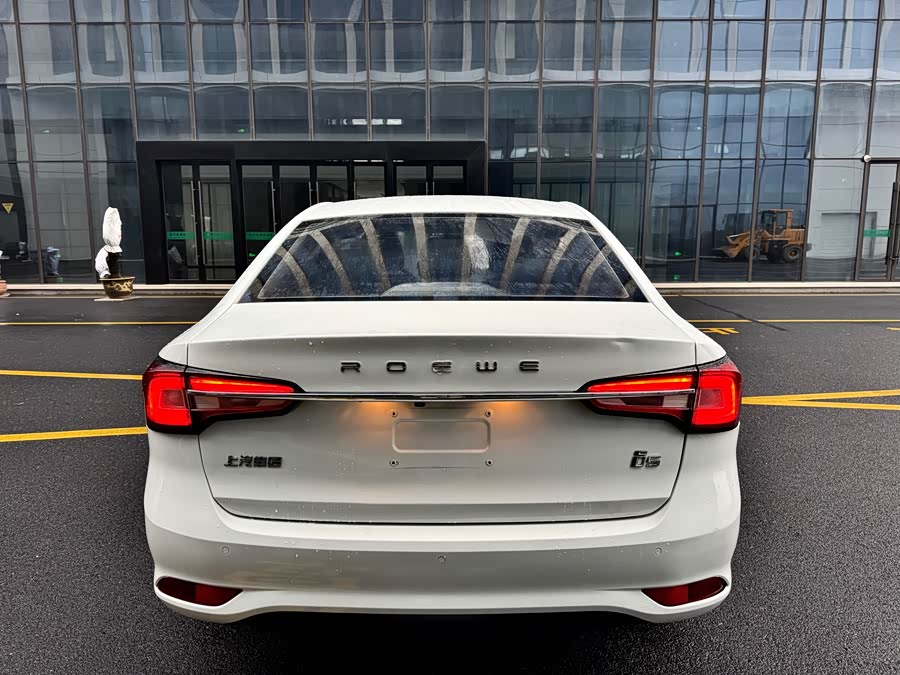 Roewe i5 2019 car image #6