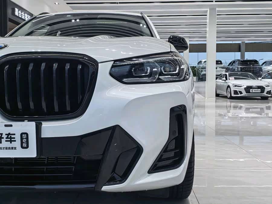 BMW X3 2022 изображение автомобиля #6