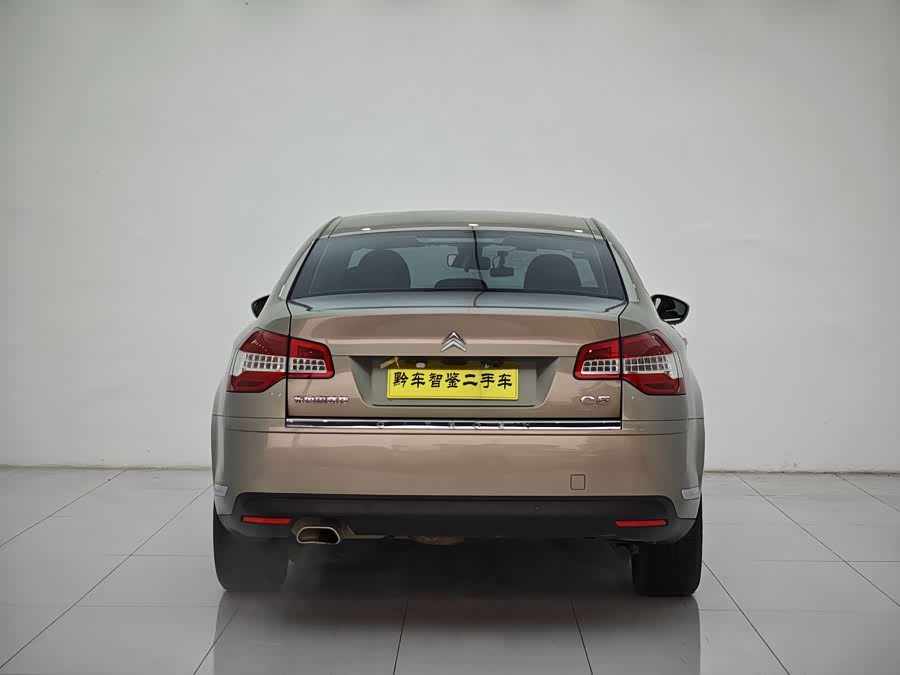 Citroen C5 2011 #6 Citroen C5 2011 car image #6