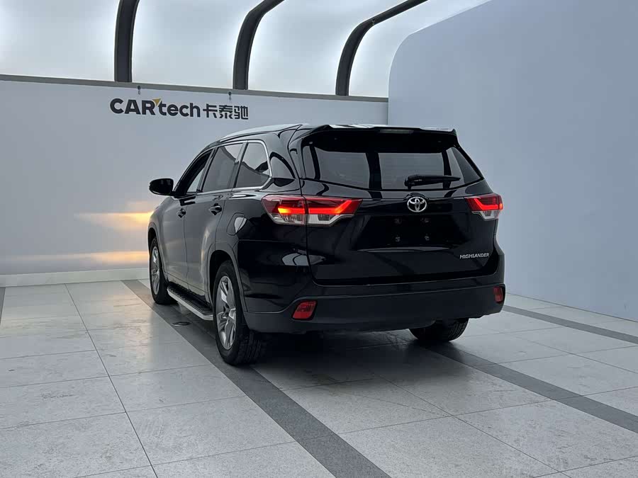 丰田 汉兰达 2020 汽车图片 #6