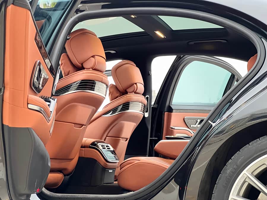Mercedes-Benz S Class 2022 #6 Mercedes-Benz S Class 2022 car image #6
