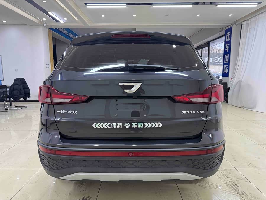 捷达 捷达VS5 2022 汽车图片 #6