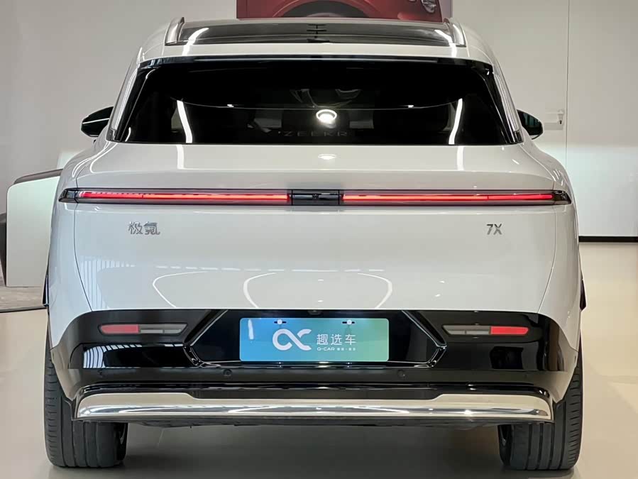 极氪 极氪7X 2024 汽车图片 #6