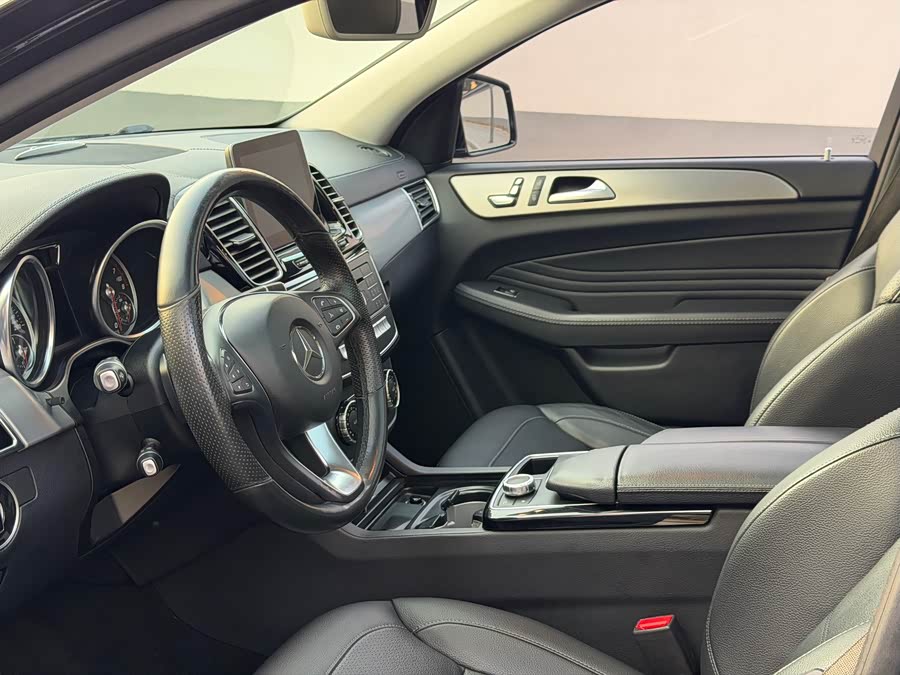 Mercedes-Benz GLE Coupe 2017 image de voiture #6