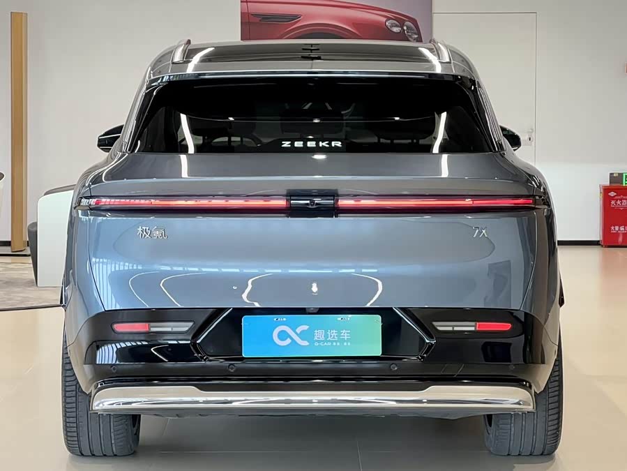 极氪 极氪7X 2024 汽车图片 #6