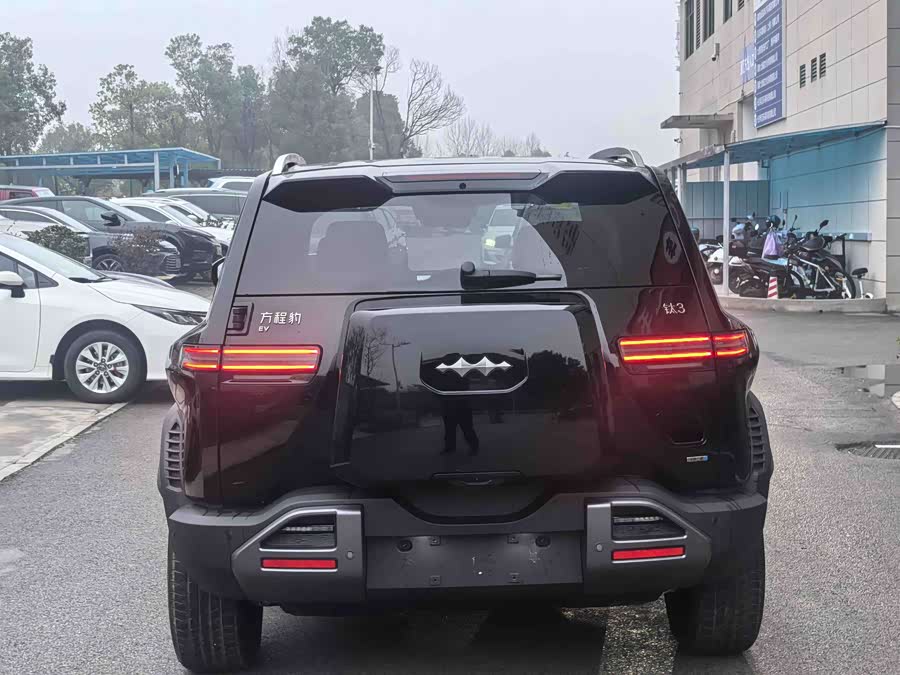 FangChengBao Tiger 3 2025 car image #6