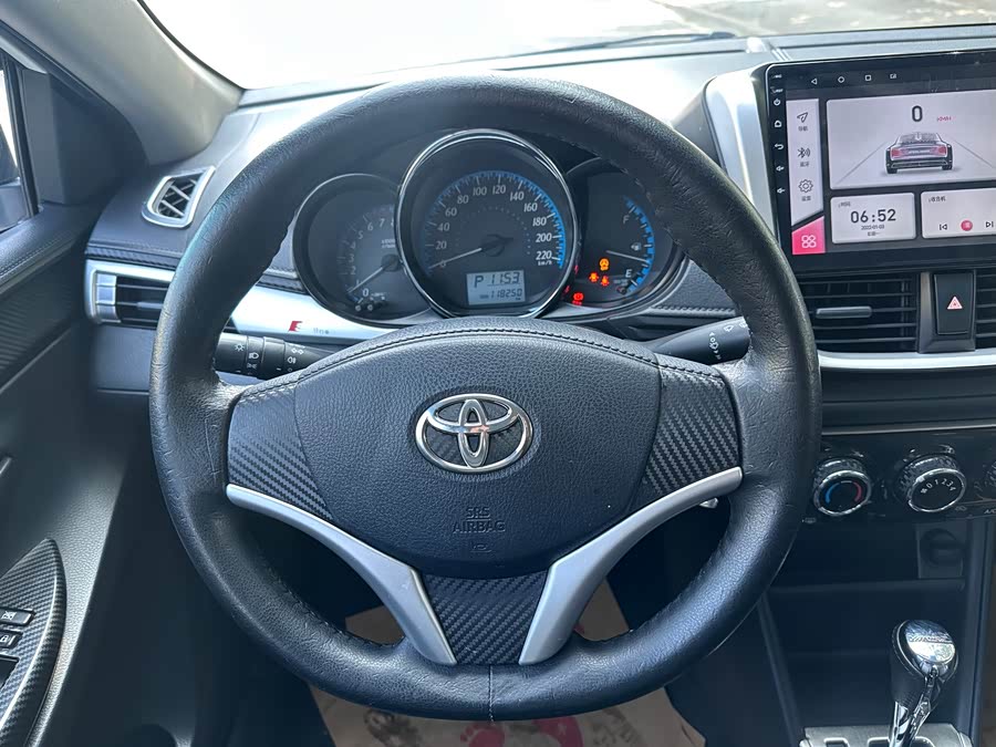 Toyota Yaris L Zhixiang 2018 صورة سيارة #6