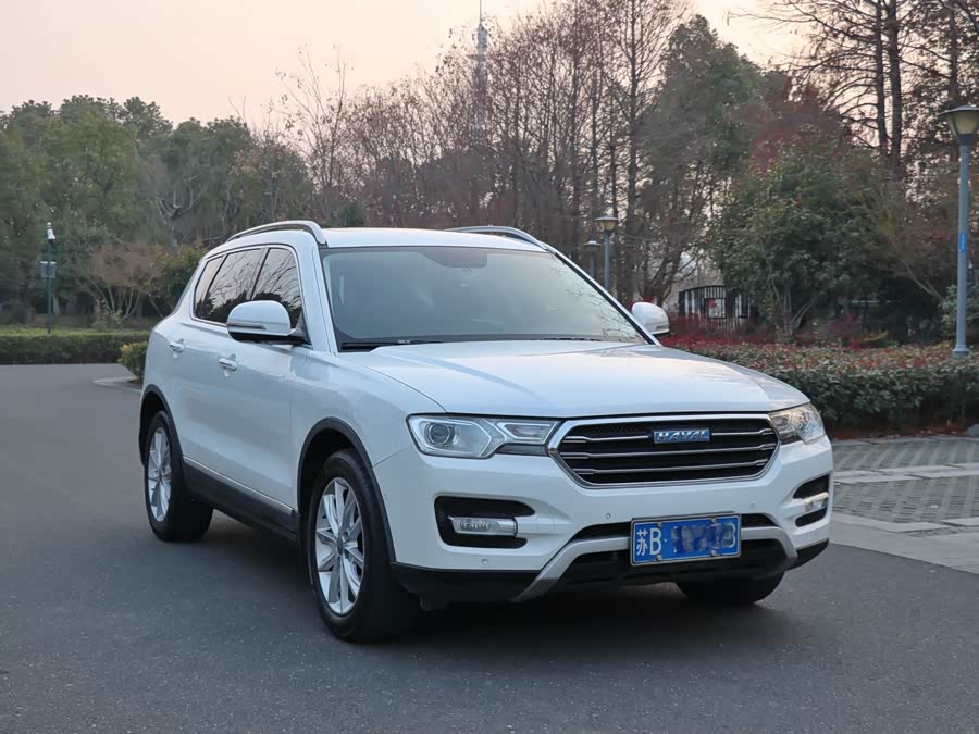 Haval H7 2016 #6 Haval H7 2016 car image #6
