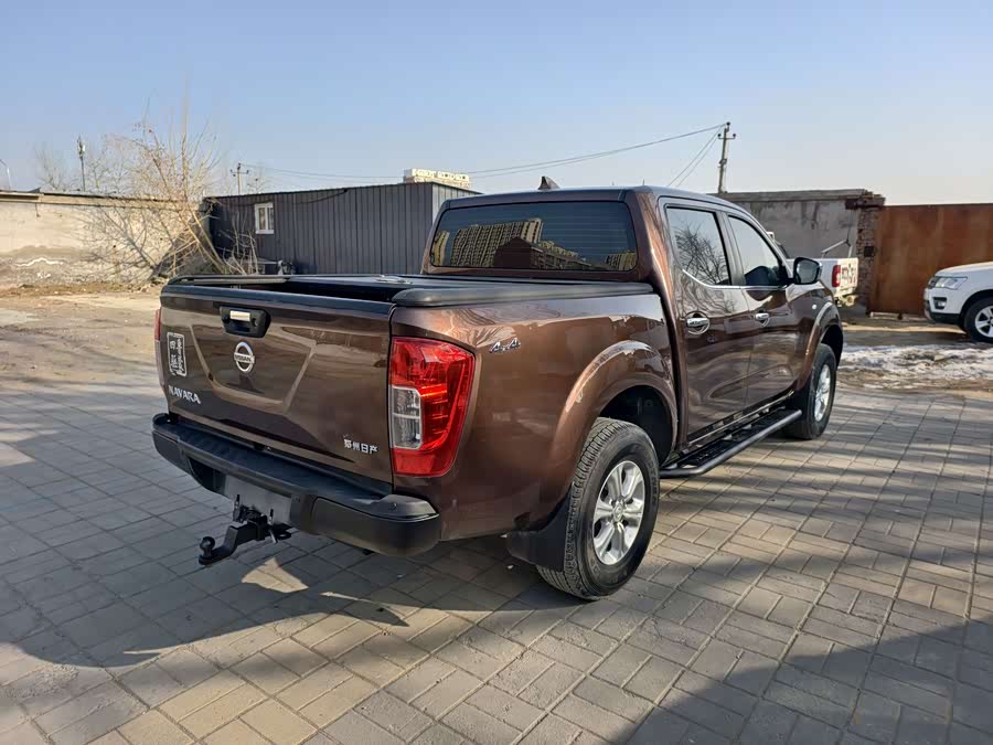 日产 纳瓦拉 2019 汽车图片 #6