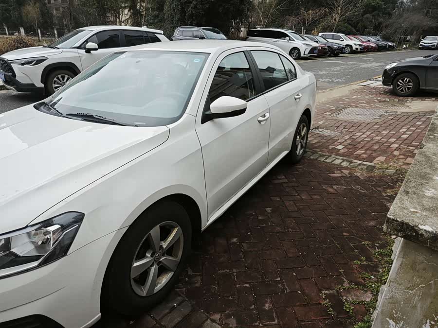 Volkswagen Lavida 2023 car image #6