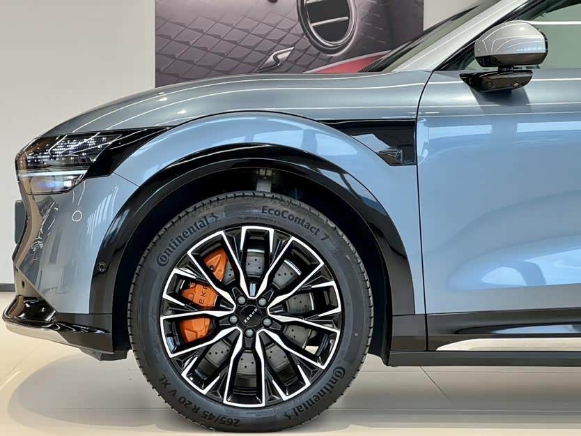 极氪 极氪7X 2024 汽车图片 #6