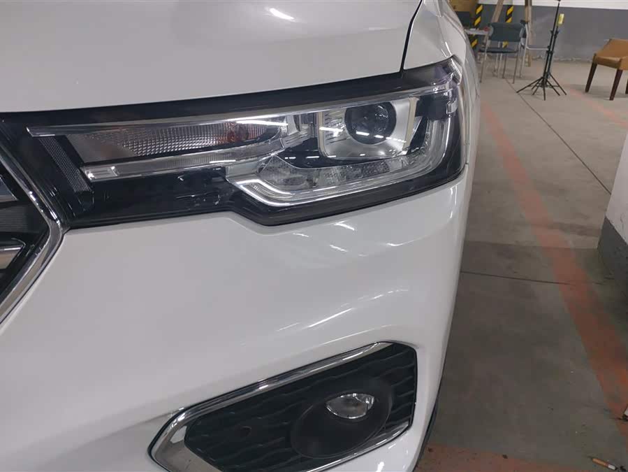 Haval H7 2018 car image #6