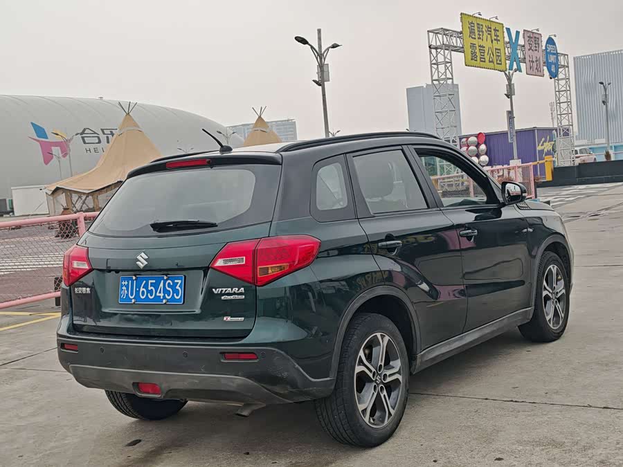 Suzuki Vitara 2017 image de voiture #6