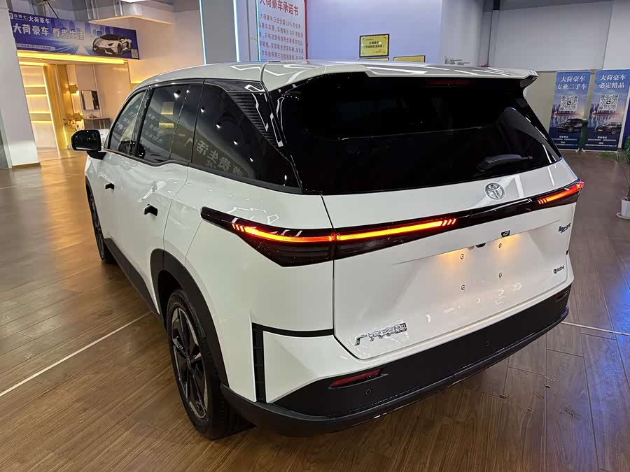 丰田 铂智3X 2025 汽车图片 #6