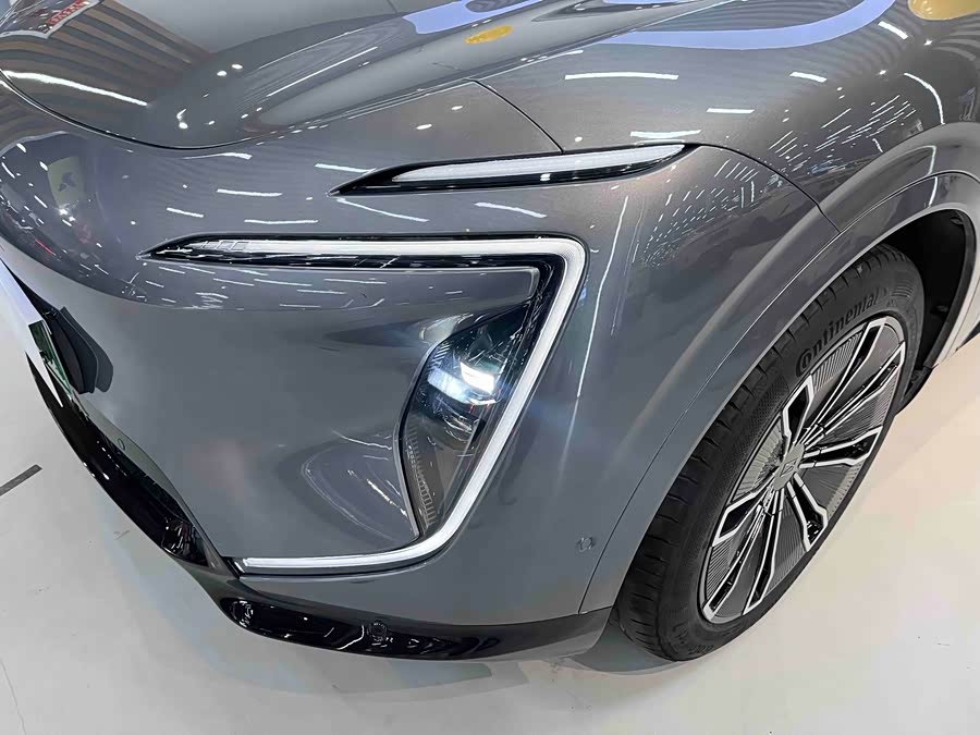 Avatr 07 2024 صورة سيارة #6