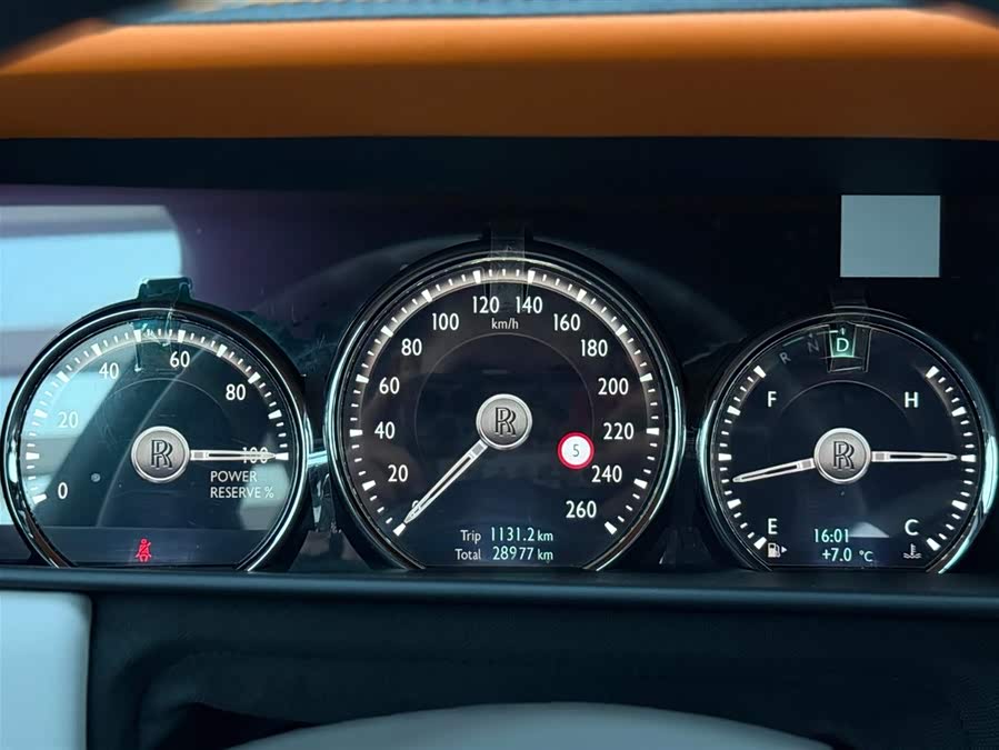 劳斯莱斯 库里南 2021 汽车图片 #6