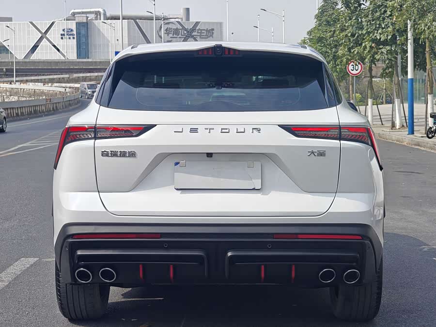 捷途 捷途大圣 2024 汽车图片 #6