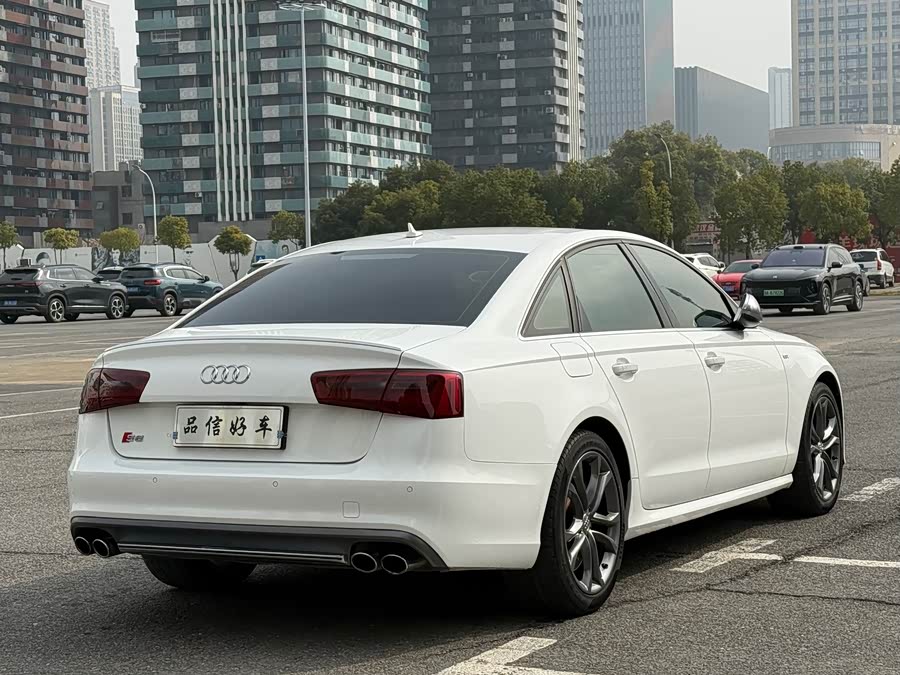 Audi S6 2014 #6 Audi S6 2014 car image #6