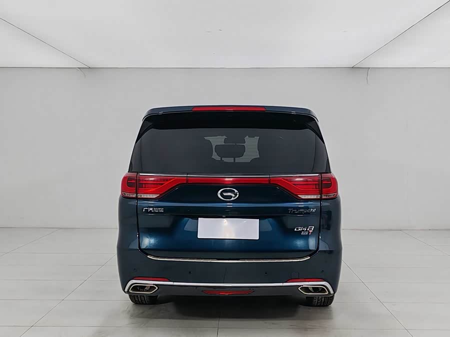 GAC Trumpchi M8 2018 car image #6
