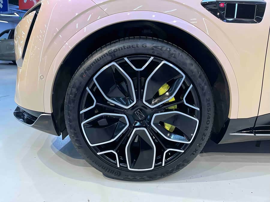 阿维塔 阿维塔11 2024 汽车图片 #6