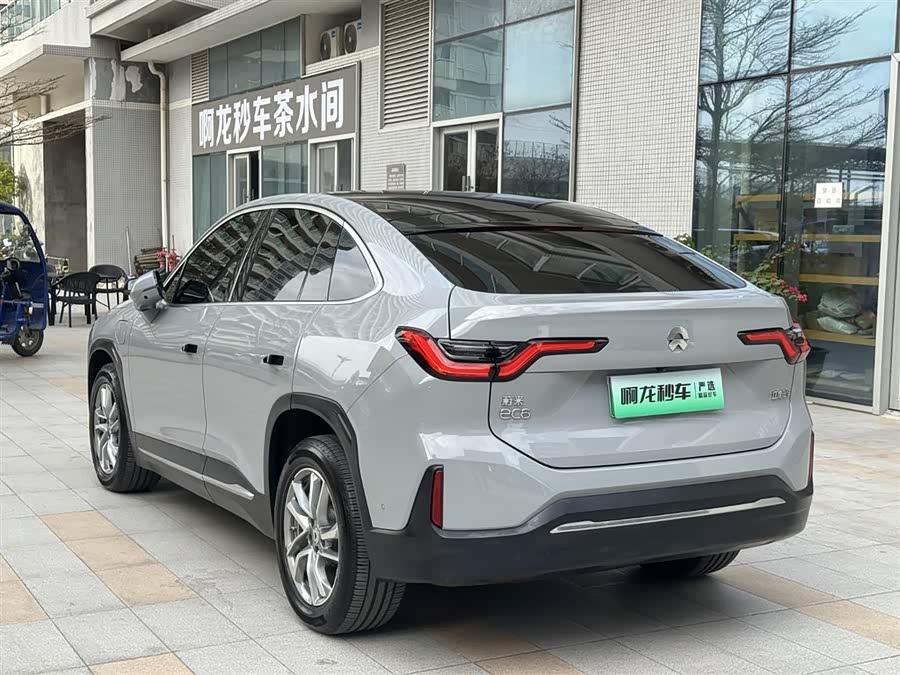 NIO EC6 2023 image de voiture #6