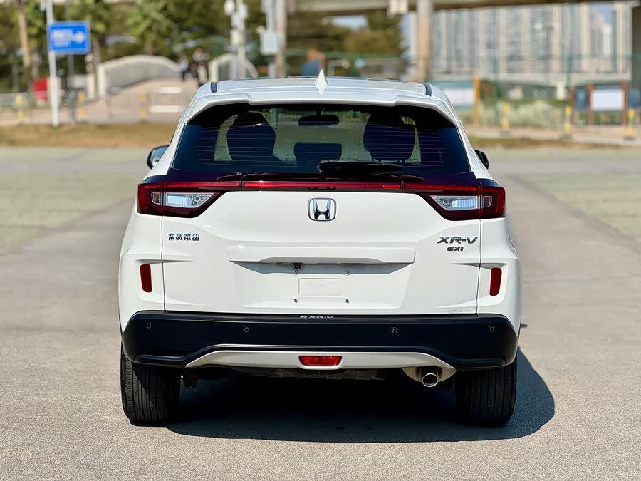 Honda XR-V 2015 #6 Honda XR-V 2015 image de voiture #6