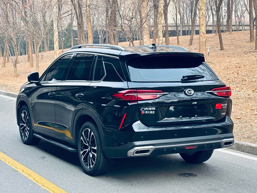 广汽传祺 传祺GS4 PLUS 2023 汽车图片 #6