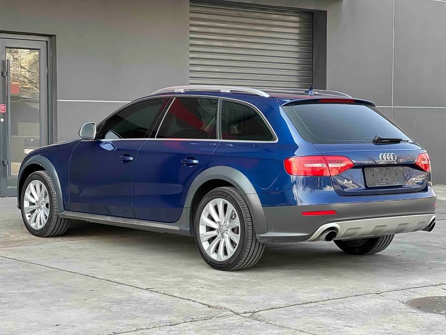 Audi A4 (Imported) 2016 #6 Audi A4 (Imported) 2016 car image #6