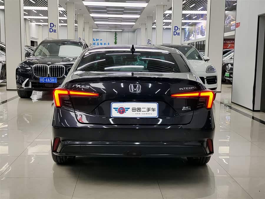 Honda INTEGRA 2023 صورة سيارة #6