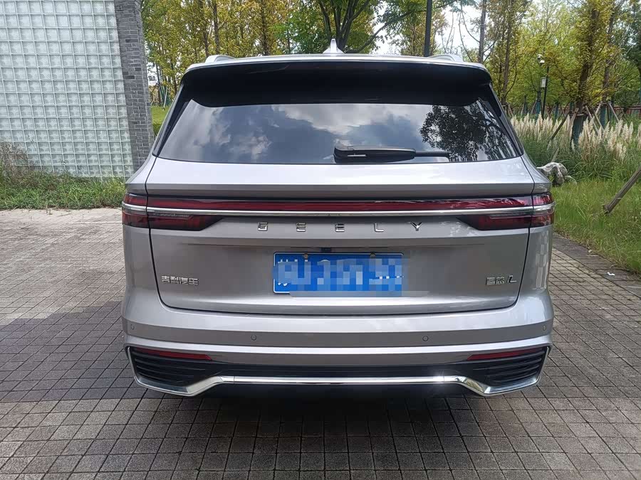 GEELY Monjaro 2023 car image #6