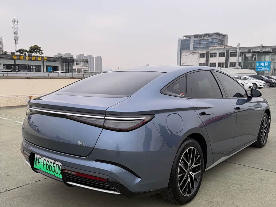 BYD Seal 2024 #6 BYD Seal 2024 immagine di auto #6