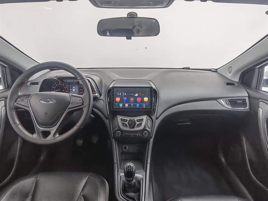 奇瑞 艾瑞泽5 2017 汽车图片 #6