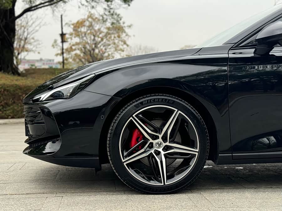 MG 7 2025 car image #6