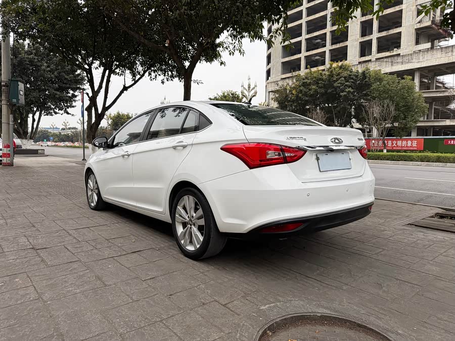 Chery Arrizo 5 2017 #6 Chery Arrizo 5 2017 car image #6