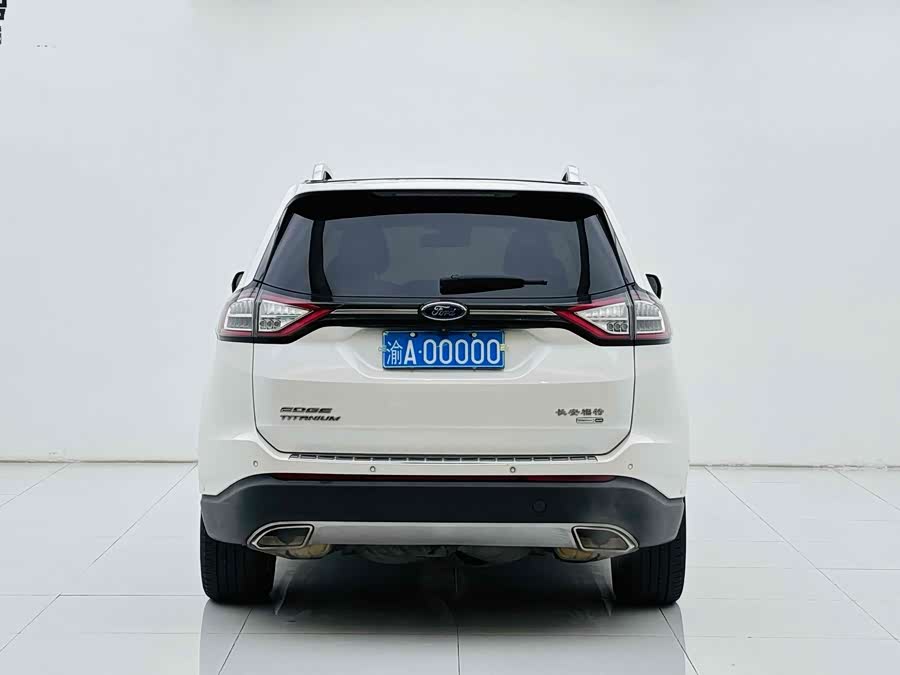 Ford Edge 2019 #6 Ford Edge 2019 car image #6