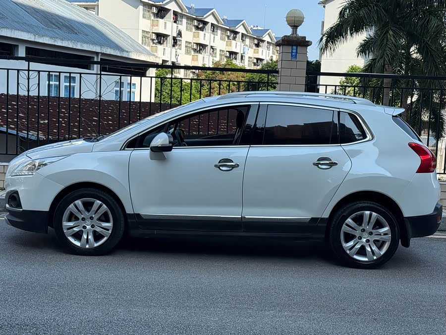 标致 标致3008 2015 汽车图片 #6