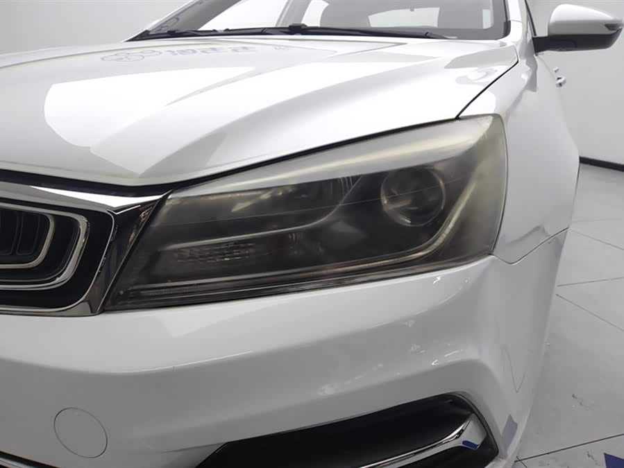 GEELY Emgrand 2018 immagine di auto #6